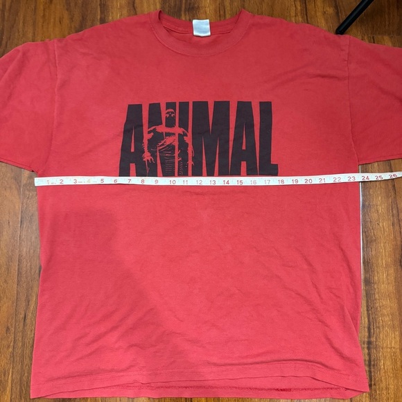 Animal Universal Vintage Shirt Bodybuilding Size XL - Picture 5 of 6
